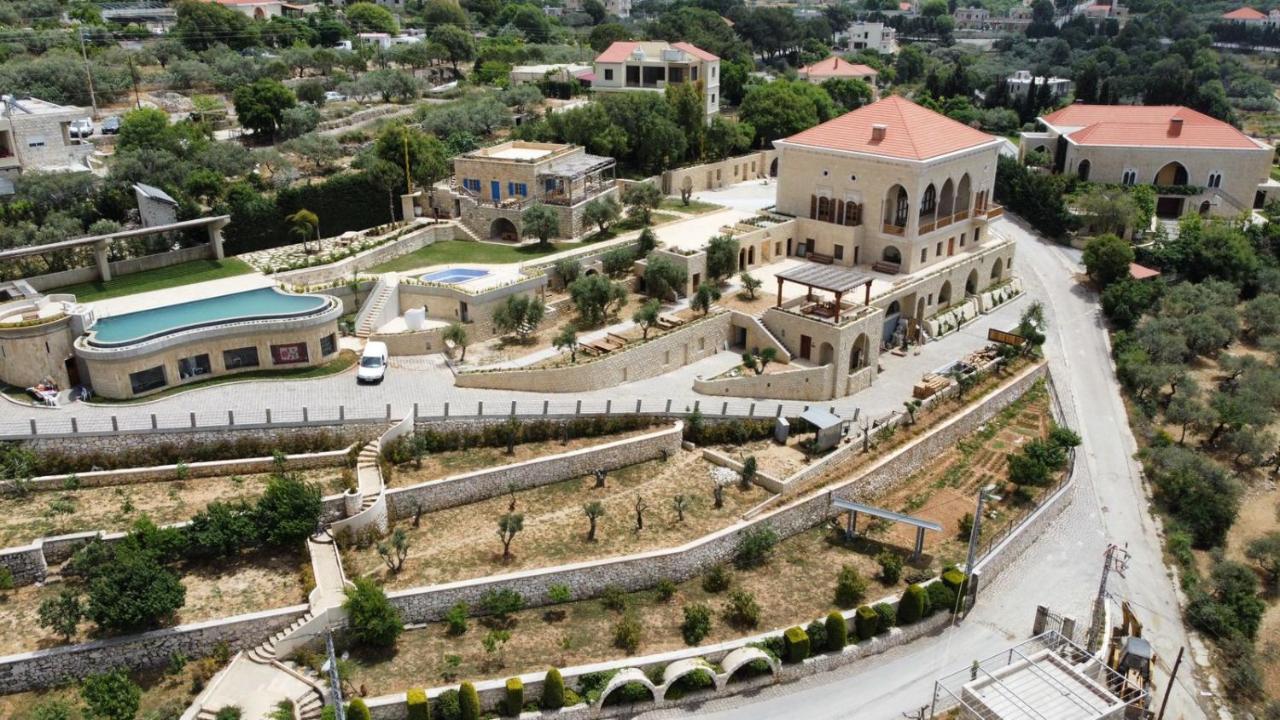 Domaine Des Oliviers Hotel Batroûn Buitenkant foto