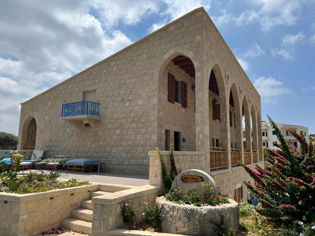 Domaine Des Oliviers Hotel Batroûn Buitenkant foto