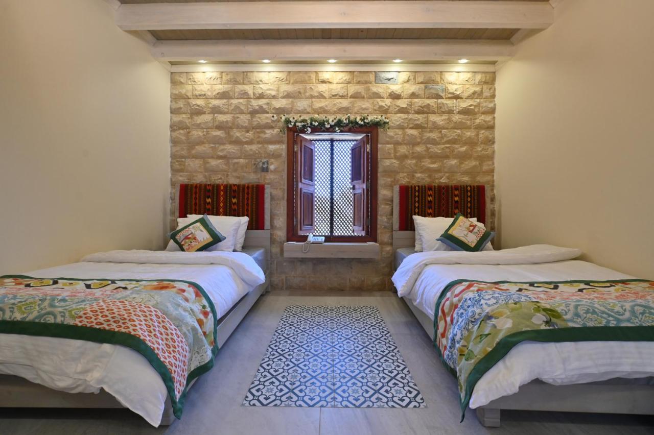 Domaine Des Oliviers Hotel Batroûn Buitenkant foto