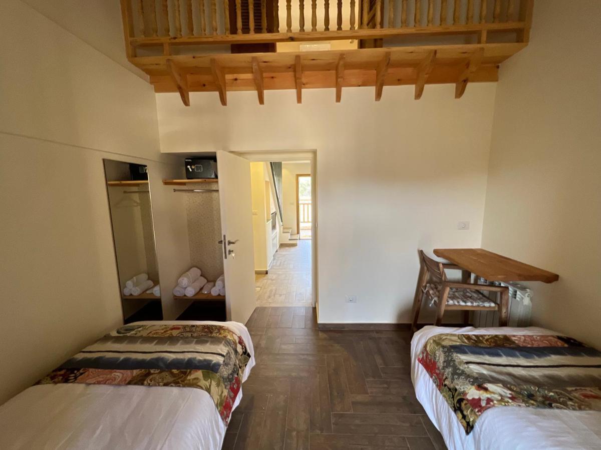 Domaine Des Oliviers Hotel Batroûn Buitenkant foto