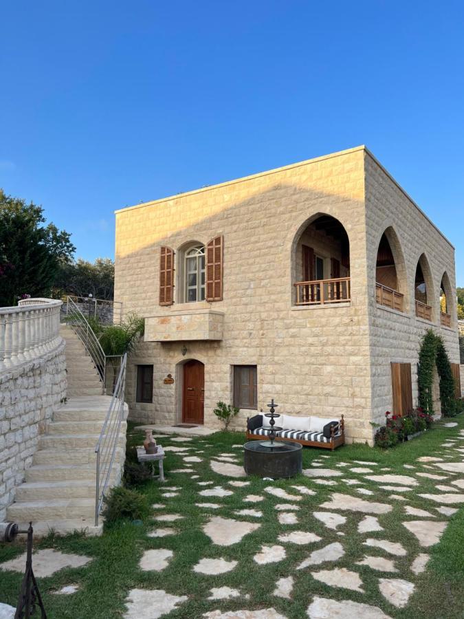 Domaine Des Oliviers Hotel Batroûn Buitenkant foto