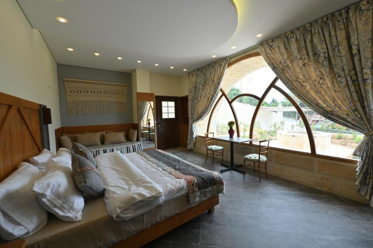 Domaine Des Oliviers Hotel Batroûn Buitenkant foto