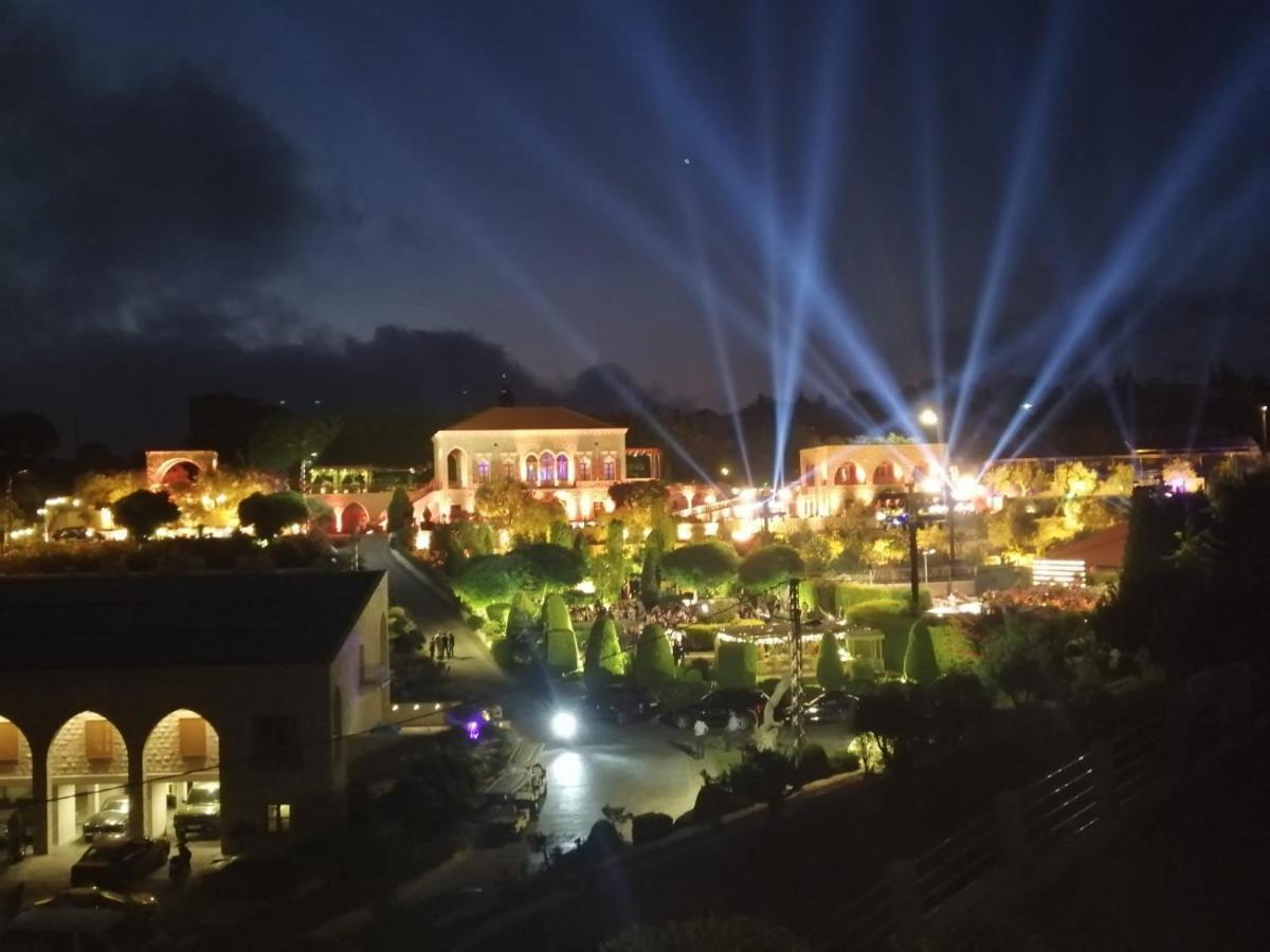 Domaine Des Oliviers Hotel Batroûn Buitenkant foto