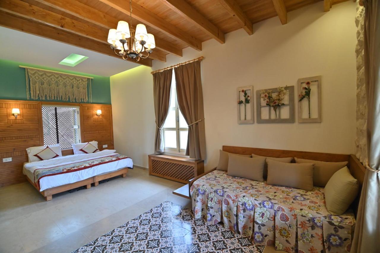 Domaine Des Oliviers Hotel Batroûn Buitenkant foto